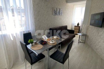 Фото №1: 2-комнатная квартира 47 м² - Сочи, р. Центральный, ул. Тимирязева, 44