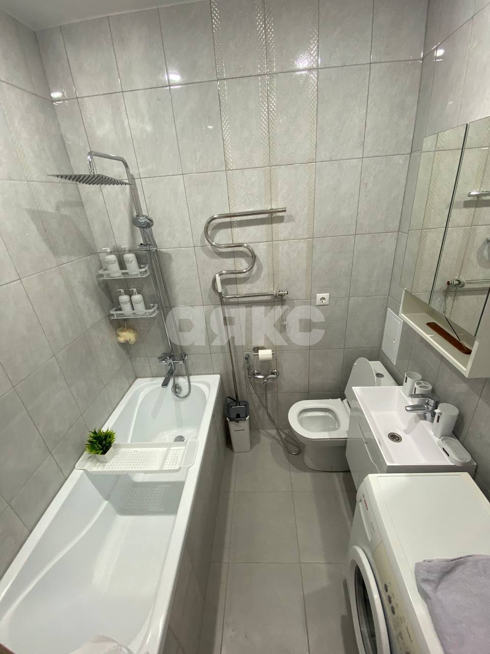 Фото №21: 2-комнатная квартира 47 м² - Сочи, Донская, р. Центральный, ул. Тимирязева, 44