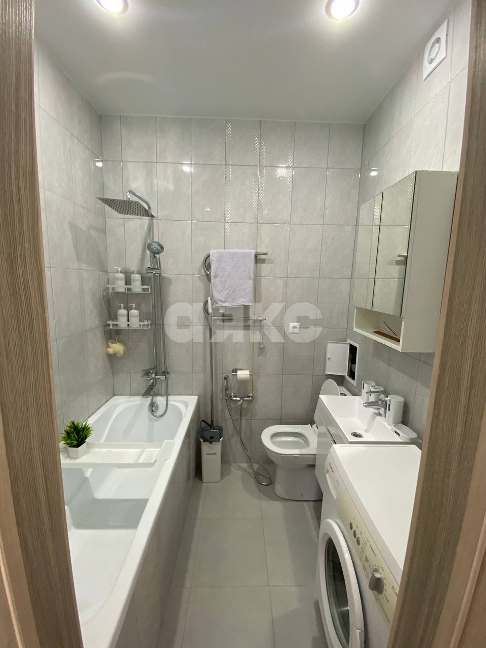 Фото №23: 2-комнатная квартира 47 м² - Сочи, Донская, р. Центральный, ул. Тимирязева, 44