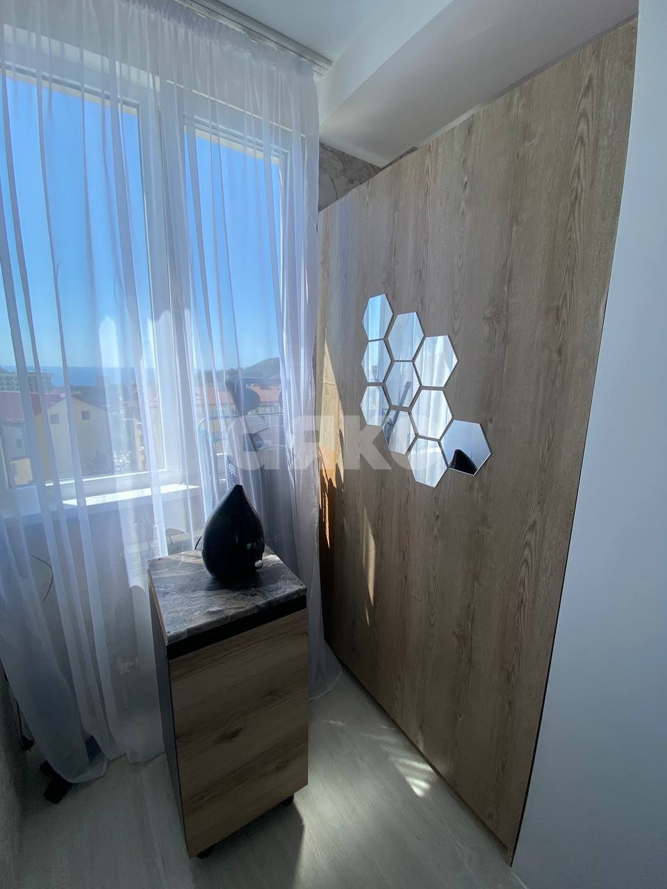 Фото №18: 2-комнатная квартира 47 м² - Сочи, Донская, р. Центральный, ул. Тимирязева, 44