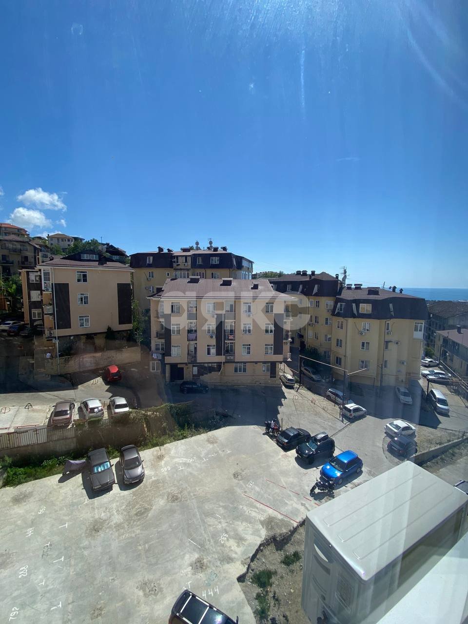 Фото №25: 2-комнатная квартира 47 м² - Сочи, Донская, р. Центральный, ул. Тимирязева, 44