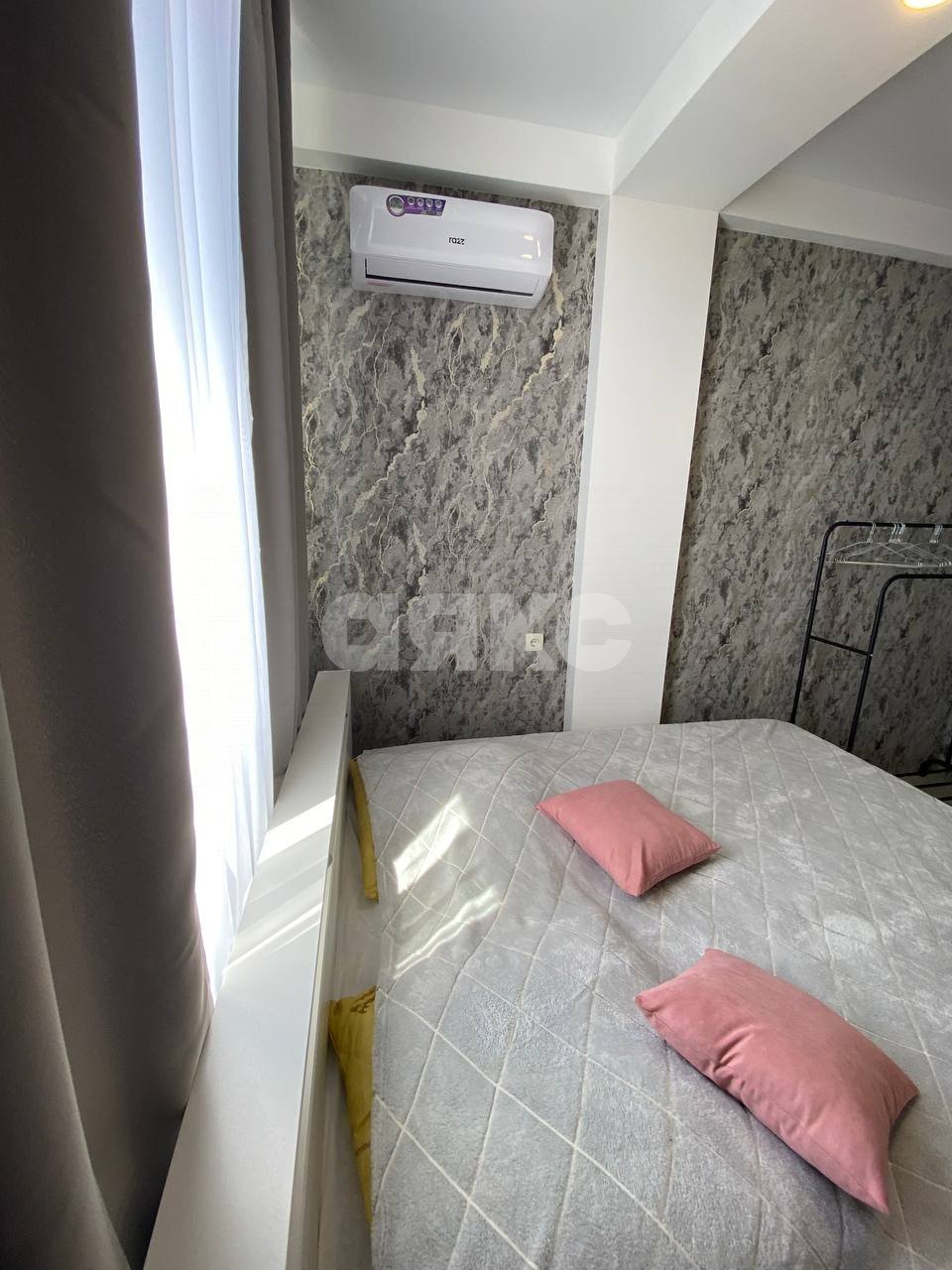 Фото №12: 2-комнатная квартира 47 м² - Сочи, Донская, р. Центральный, ул. Тимирязева, 44