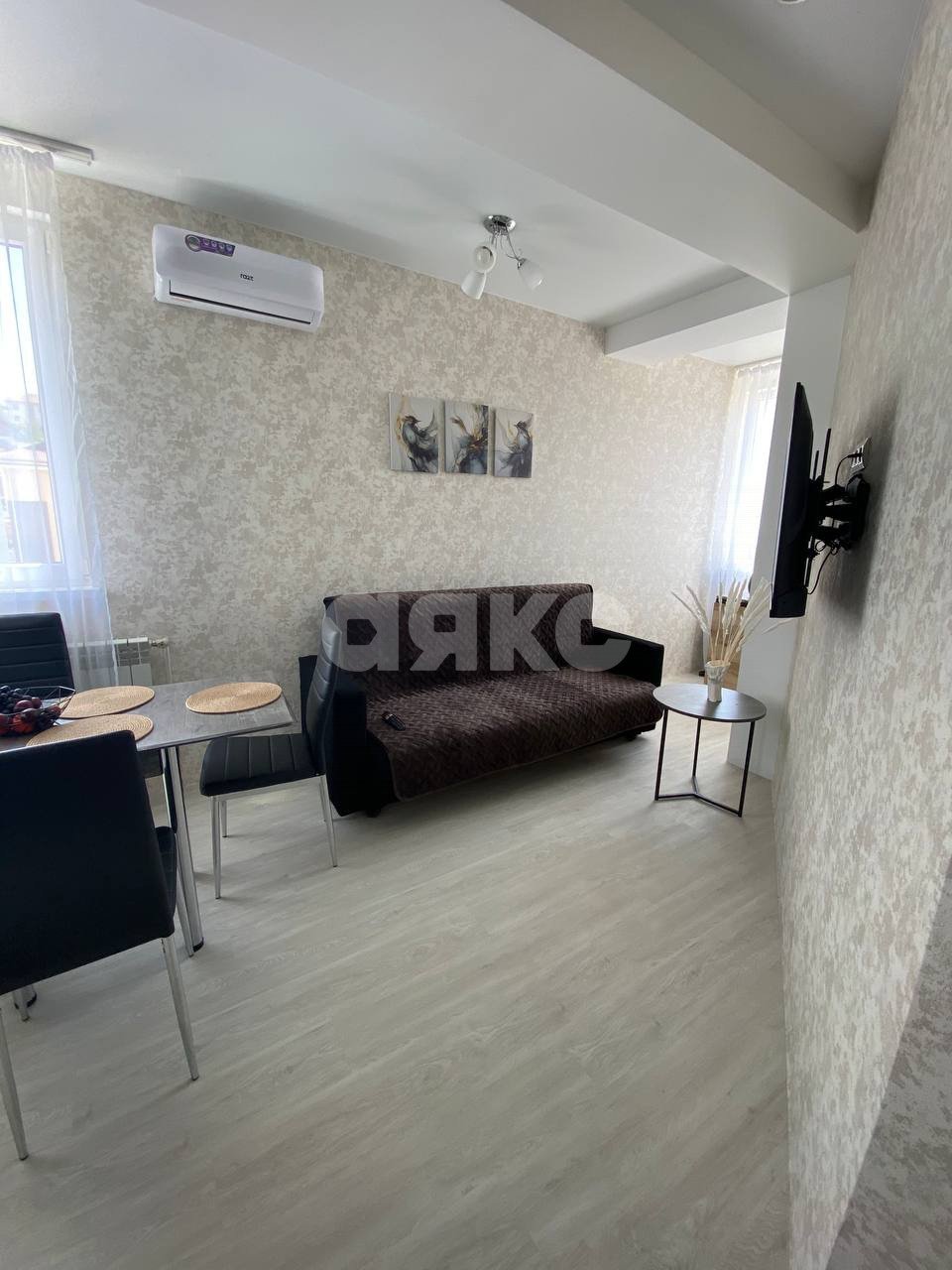 Фото №2: 2-комнатная квартира 47 м² - Сочи, Донская, р. Центральный, ул. Тимирязева, 44