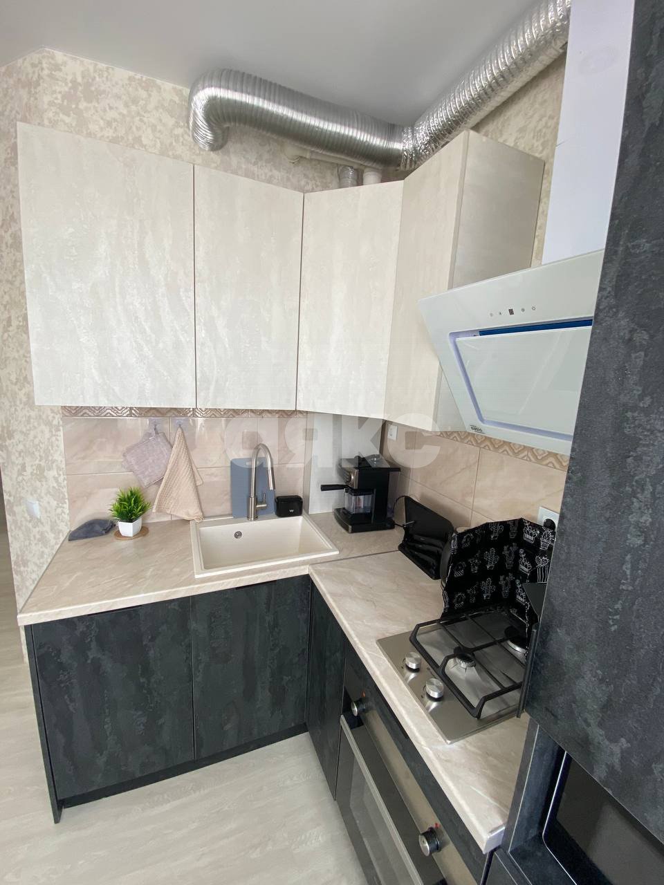 Фото №7: 2-комнатная квартира 47 м² - Сочи, Донская, р. Центральный, ул. Тимирязева, 44