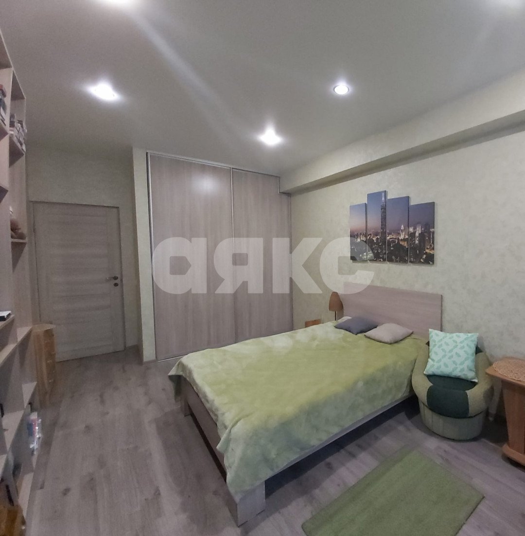 Фото №8: 2-комнатная квартира 65 м² - Красная Поляна, мкр. курорт Красная Поляна, ул. Ачишховская, 68к2