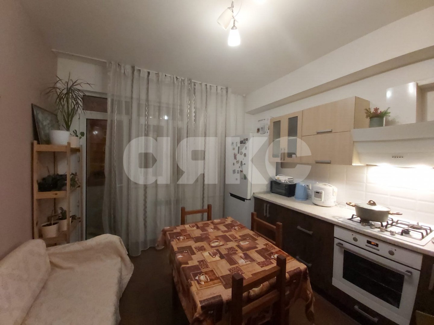 Фото №1: 2-комнатная квартира 65 м² - Красная Поляна, мкр. курорт Красная Поляна, ул. Ачишховская, 68к2