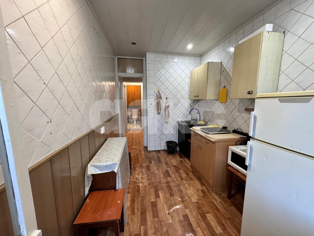 Фото №3: 2-комнатная квартира 53 м² - Сочи, Центральный, мкр. КСМ, ул. Труда, 17к1