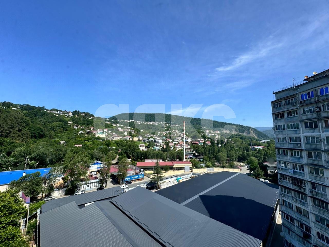 Фото №10: 2-комнатная квартира 53 м² - Сочи, Центральный, мкр. КСМ, ул. Труда, 17к1