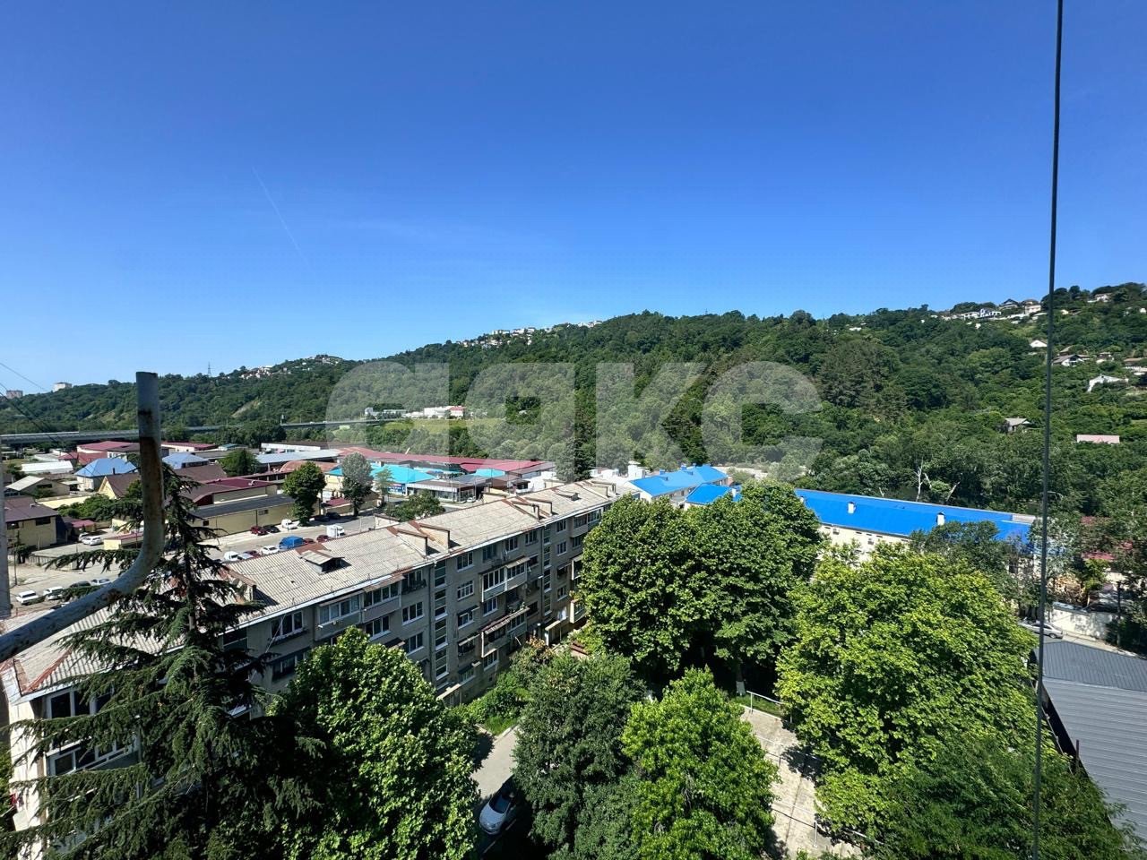 Фото №9: 2-комнатная квартира 53 м² - Сочи, Центральный, мкр. КСМ, ул. Труда, 17к1