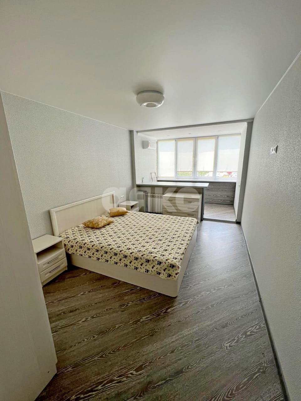 Фото №1: 2-комнатная квартира 50 м² - Сочи, Центральный, мкр. КСМ, ул. Труда, 21