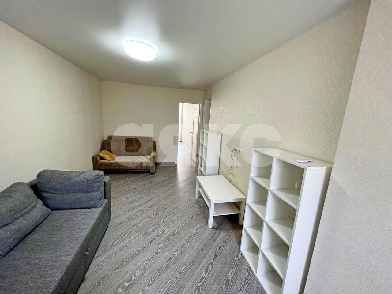 Фото №4: 2-комнатная квартира 50 м² - Сочи, Центральный, мкр. КСМ, ул. Труда, 21