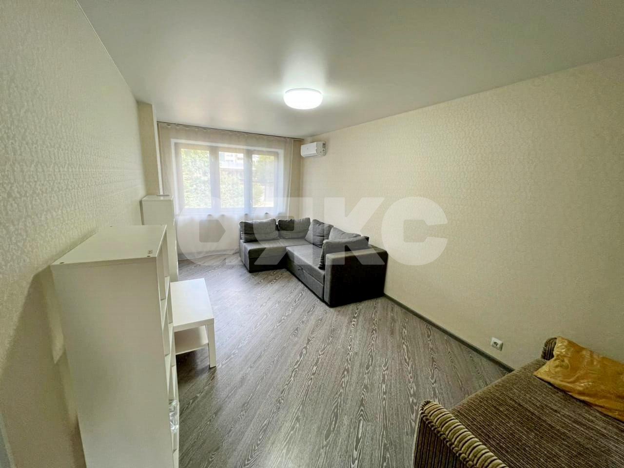 Фото №5: 2-комнатная квартира 50 м² - Сочи, Центральный, мкр. КСМ, ул. Труда, 21