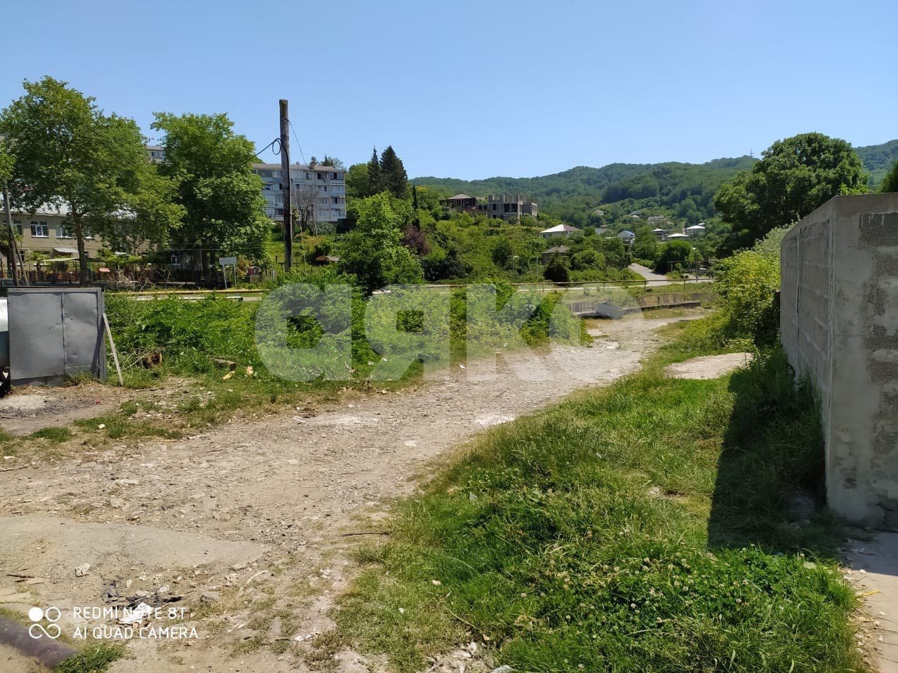 Фото №8: Земельный участок под ИЖС 5.19 сот. - Горное Лоо, р. Лазаревский, пер. Лооский