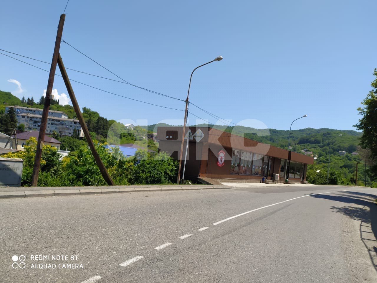 Фото №1: Земельный участок под ИЖС 5.19 сот. - Горное Лоо, р. Лазаревский, пер. Лооский