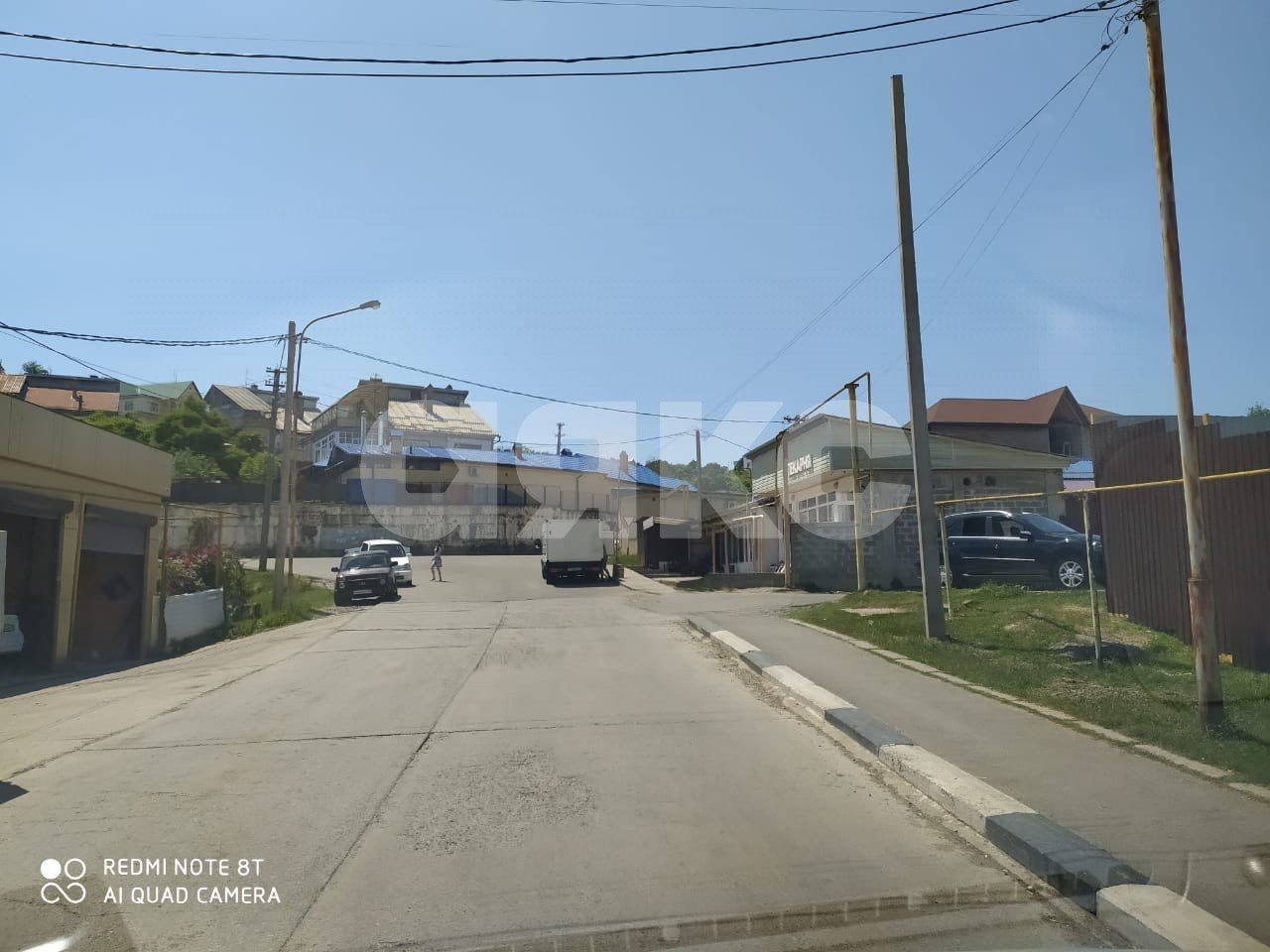 Фото №4: Земельный участок под ИЖС 5.19 сот. - Горное Лоо, р. Лазаревский, пер. Лооский