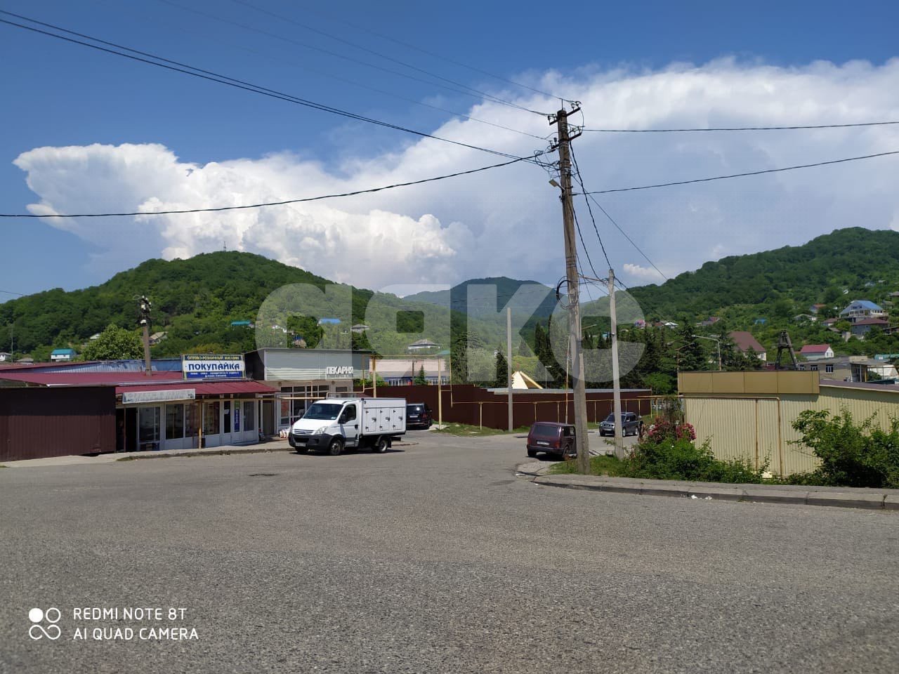 Фото №2: Земельный участок под ИЖС 5.19 сот. - Горное Лоо, р. Лазаревский, пер. Лооский