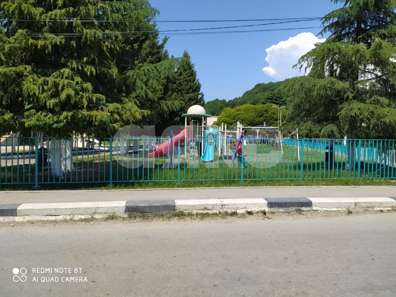 Фото №6: Земельный участок под ИЖС 5.19 сот. - Горное Лоо, р. Лазаревский, пер. Лооский