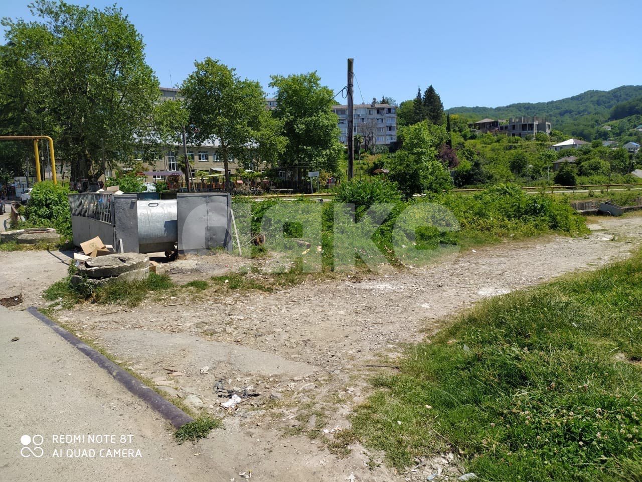 Фото №5: Земельный участок под ИЖС 5.19 сот. - Горное Лоо, р. Лазаревский, пер. Лооский