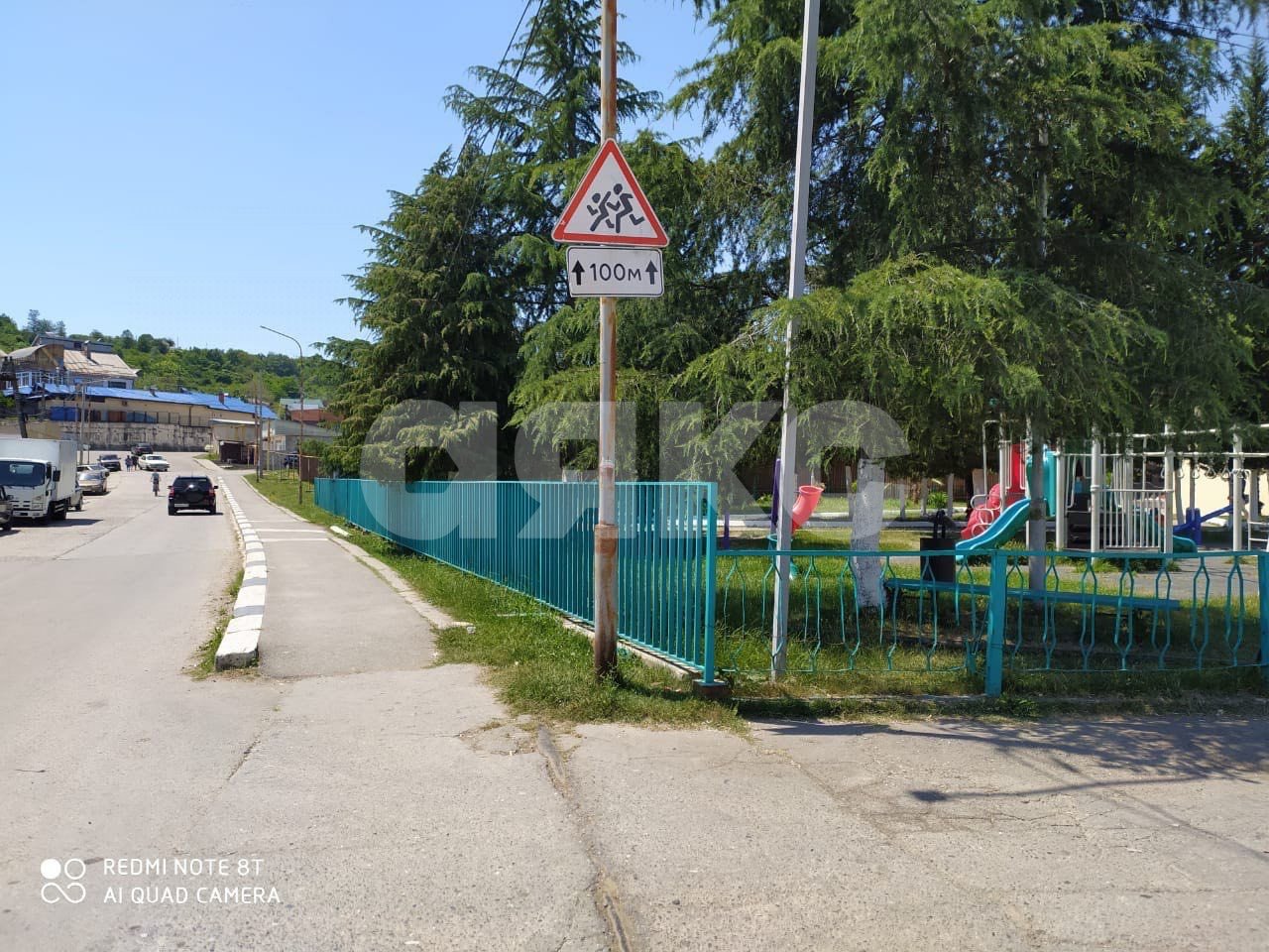 Фото №10: Земельный участок под ИЖС 5.19 сот. - Горное Лоо, р. Лазаревский, пер. Лооский