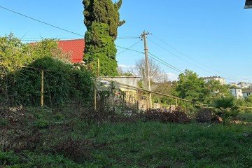 Фото №1: Земельный участок под ИЖС - Сочи, ст Соболь, ул. Олега Кошевого