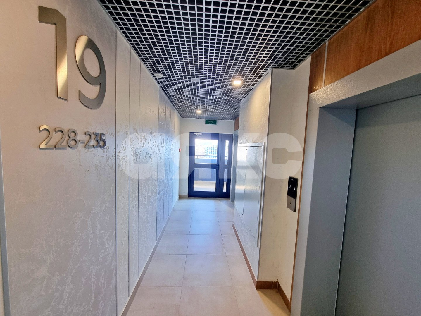 Фото №12: Студия 19 м² - Сочи, Хостинский, жилой комплекс Кислород, мкр. Бытха, ул. Ясногорская, 16/2к1