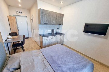 Фото №3: Студия 19 м² - Сочи, мкр. Бытха, ул. Ясногорская, 16/2к1