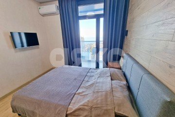 Фото №1: Студия 19 м² - Сочи, мкр. Бытха, ул. Ясногорская, 16/2к1