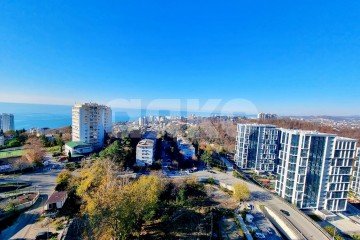 Фото №2: Студия 19 м² - Сочи, мкр. Бытха, ул. Ясногорская, 16/2к1