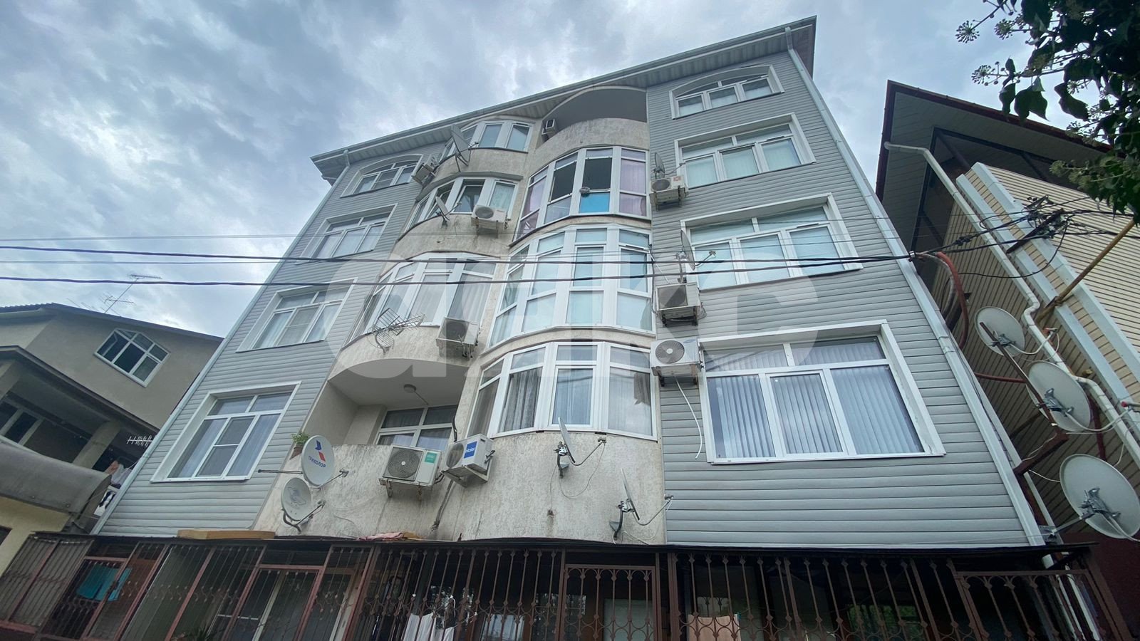 Фото №7: Студия 21 м² - Сочи, Центральный, мкр. Новый Сочи, ул. Виноградная, 135/10