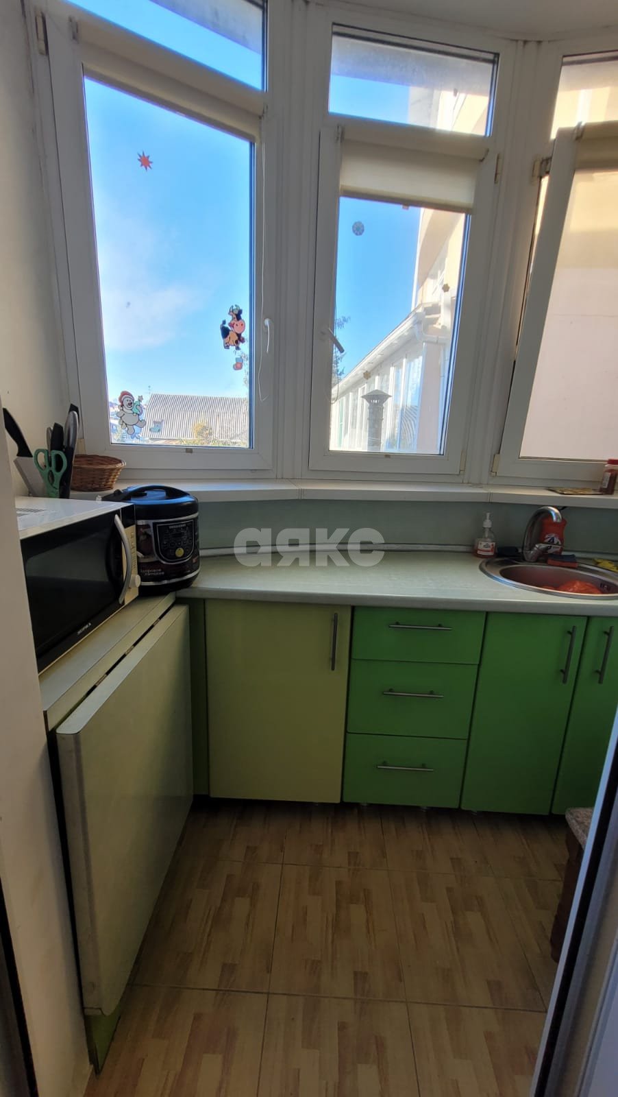 Фото №4: Студия 21 м² - Сочи, Центральный, мкр. Новый Сочи, ул. Виноградная, 135/10