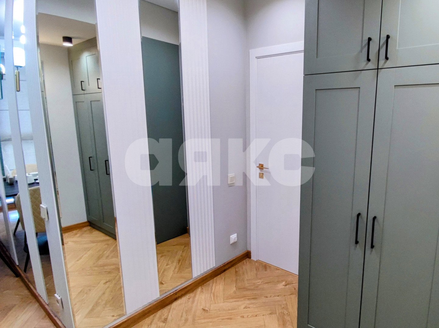 Фото №23: 2-комнатная квартира 31 м² - Сочи, Хостинский, Кудепста, мкр. жилой комплекс Сен-Тропе, ул. Искры, 62