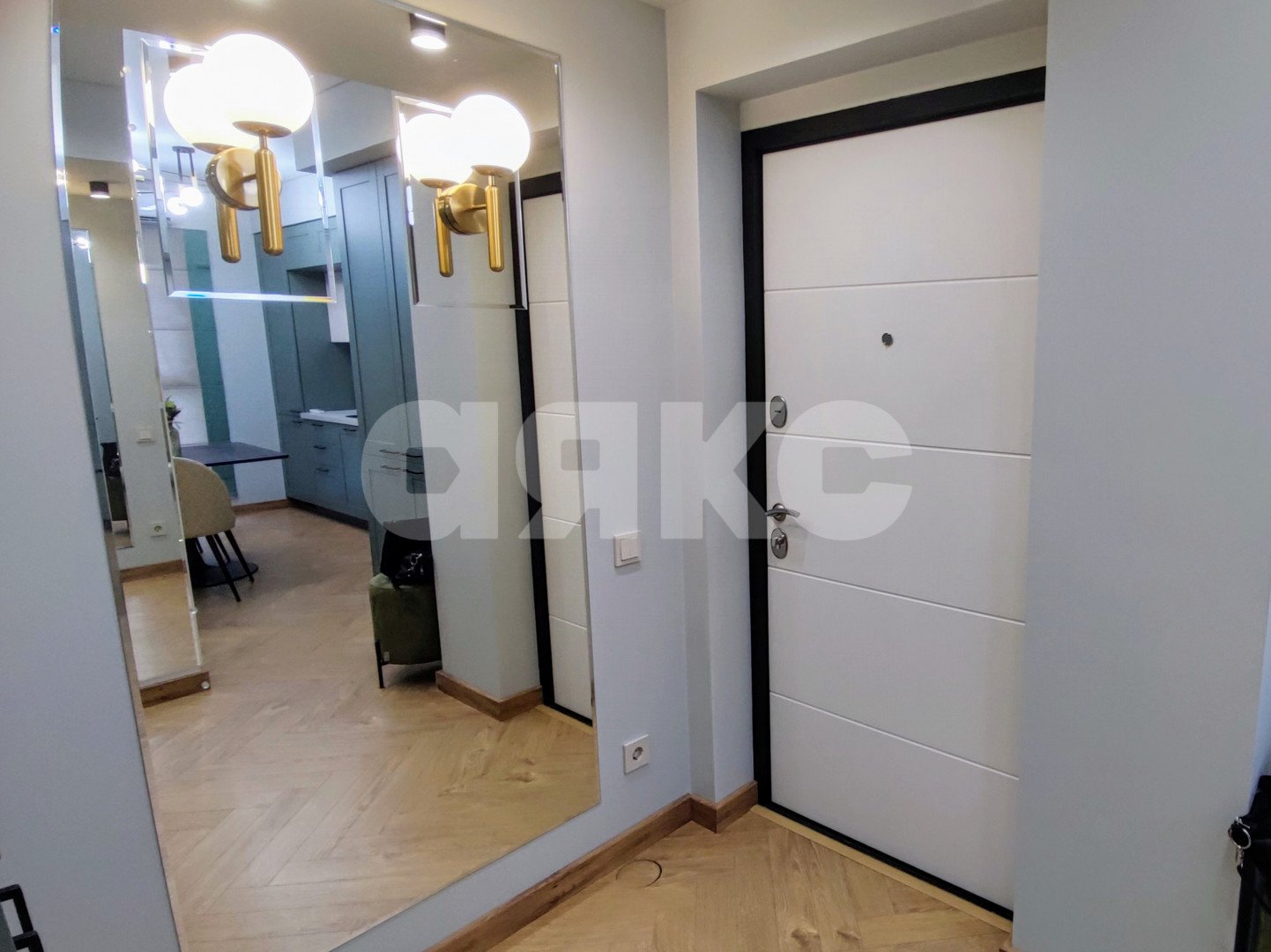 Фото №20: 2-комнатная квартира 31 м² - Сочи, Хостинский, Кудепста, мкр. жилой комплекс Сен-Тропе, ул. Искры, 62