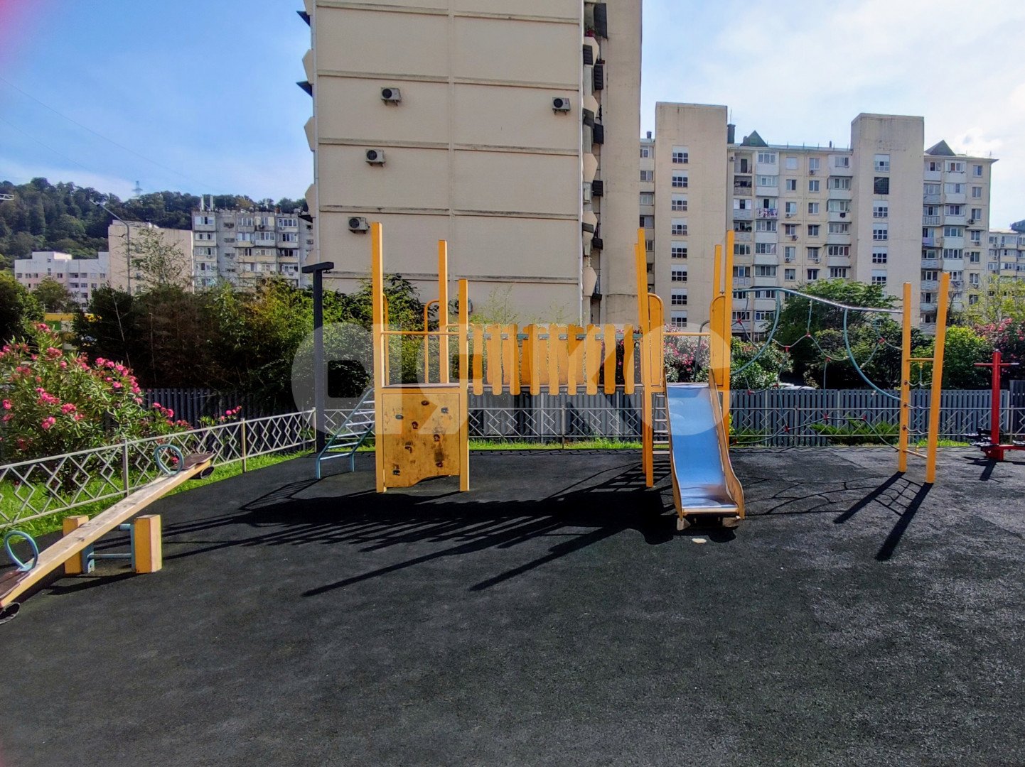 Фото №24: 2-комнатная квартира 31 м² - Сочи, Хостинский, Кудепста, мкр. жилой комплекс Сен-Тропе, ул. Искры, 62