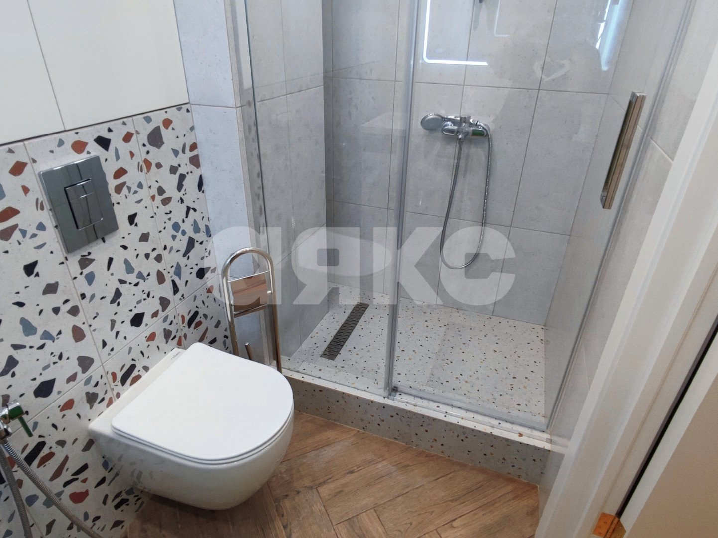 Фото №18: 2-комнатная квартира 31 м² - Сочи, Хостинский, Кудепста, мкр. жилой комплекс Сен-Тропе, ул. Искры, 62