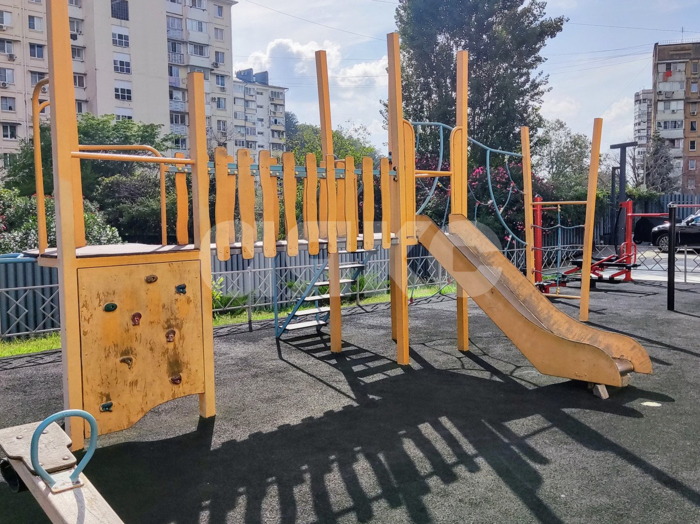 Фото №25: 2-комнатная квартира 31 м² - Сочи, Хостинский, Кудепста, мкр. жилой комплекс Сен-Тропе, ул. Искры, 62