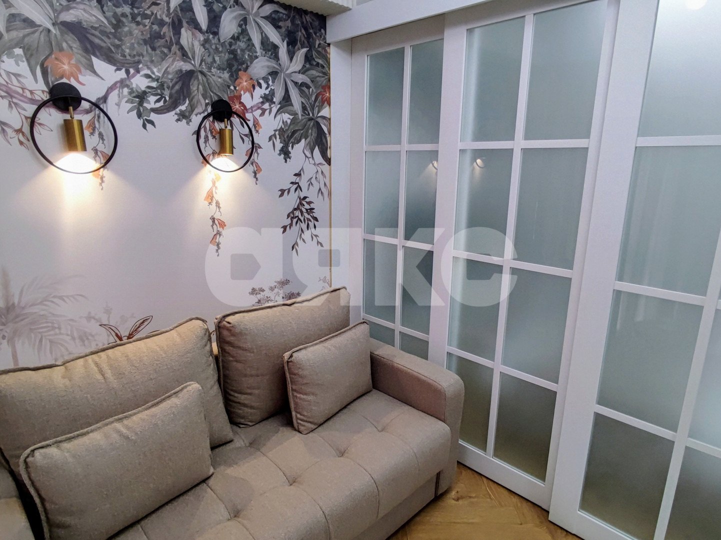 Фото №14: 2-комнатная квартира 31 м² - Сочи, Хостинский, Кудепста, мкр. жилой комплекс Сен-Тропе, ул. Искры, 62