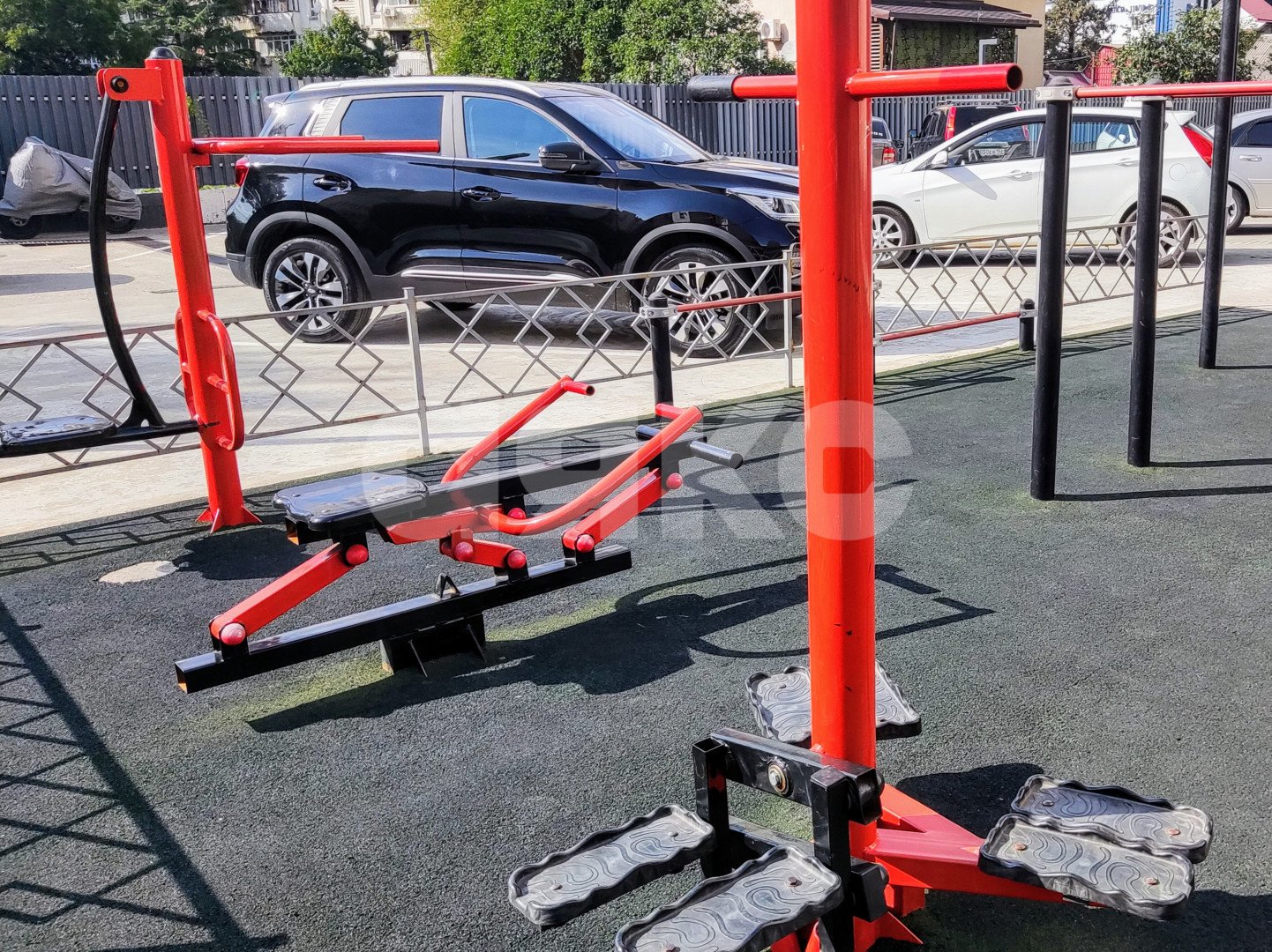 Фото №27: 2-комнатная квартира 31 м² - Сочи, Хостинский, Кудепста, мкр. жилой комплекс Сен-Тропе, ул. Искры, 62