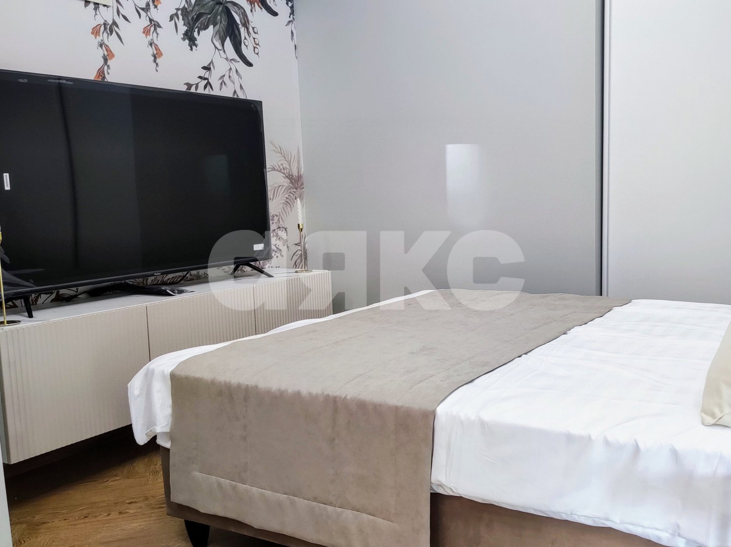 Фото №7: 2-комнатная квартира 31 м² - Сочи, Хостинский, Кудепста, мкр. жилой комплекс Сен-Тропе, ул. Искры, 62