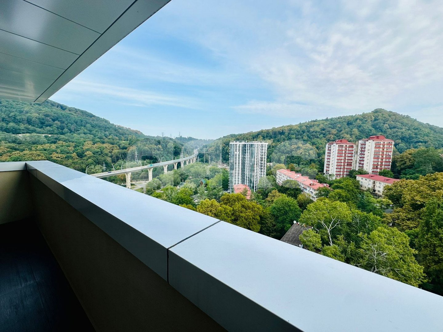 Фото №6: Студия 34 м² - Сочи, Мацестинская Долина, р. Хостинский, ул. Мацестинская, 12к1