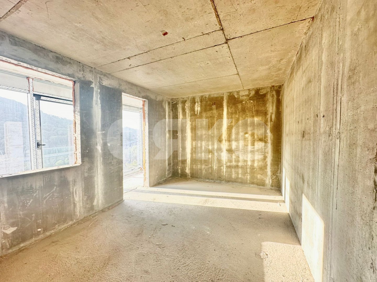 Фото №9: Студия 34 м² - Сочи, Мацестинская Долина, р. Хостинский, ул. Мацестинская, 12к1