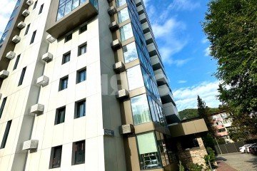 Фото №1: Студия 34 м² - Сочи, р. Хостинский, ул. Мацестинская, 12к1