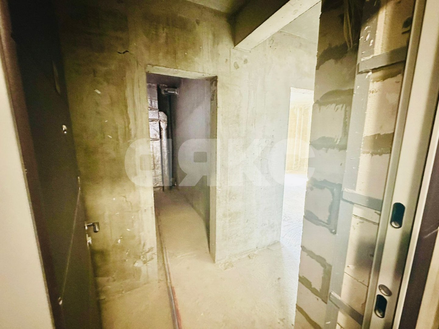 Фото №12: Студия 34 м² - Сочи, Мацестинская Долина, р. Хостинский, ул. Мацестинская, 12к1