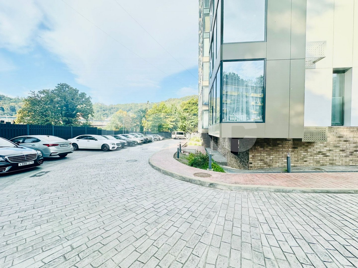 Фото №15: Студия 23 м² - Сочи, Хостинский, мкр. Мацестинская Долина, ул. Мацестинская, 12к1