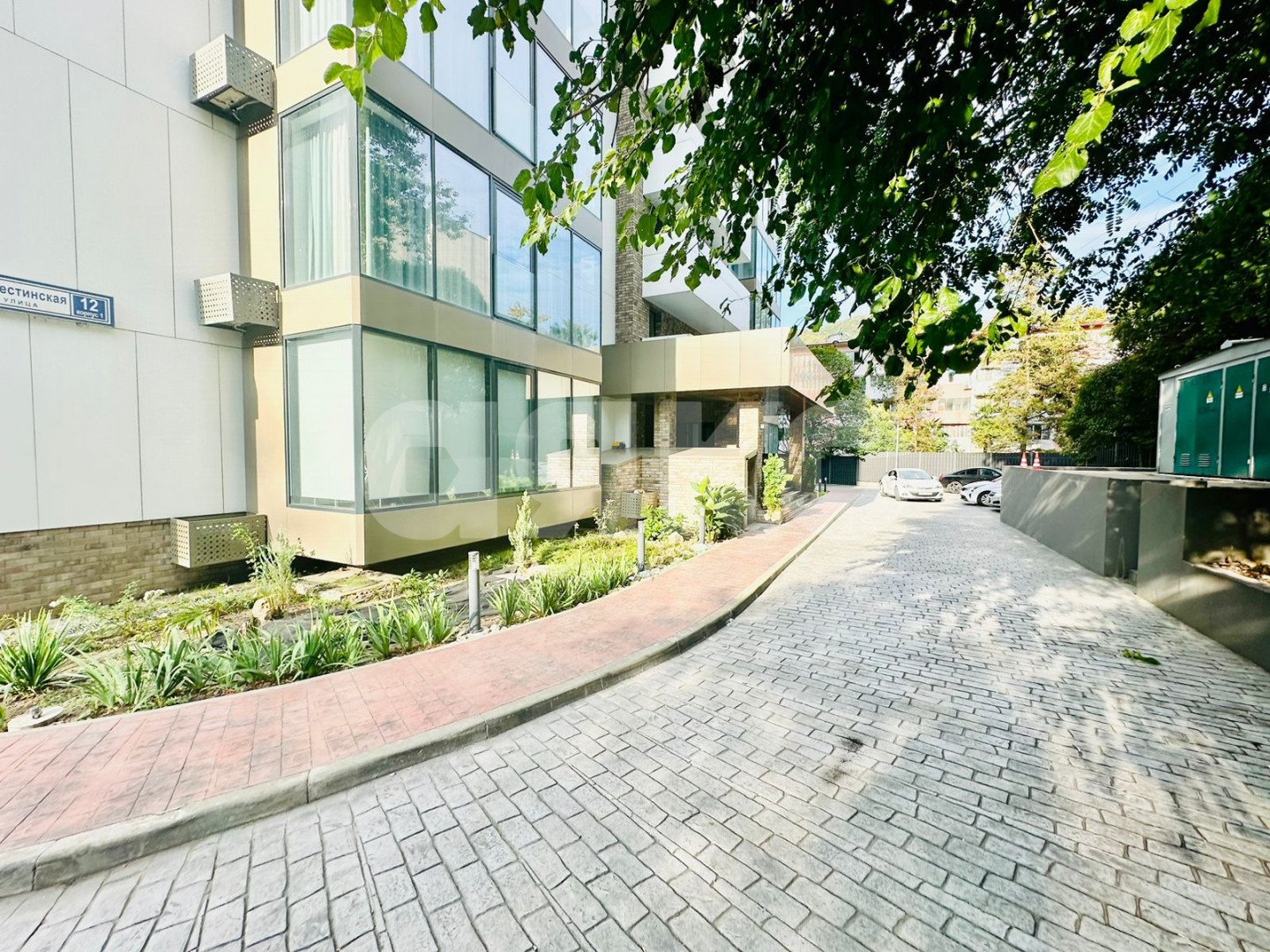 Фото №2: Студия 23 м² - Сочи, Хостинский, мкр. Мацестинская Долина, ул. Мацестинская, 12к1