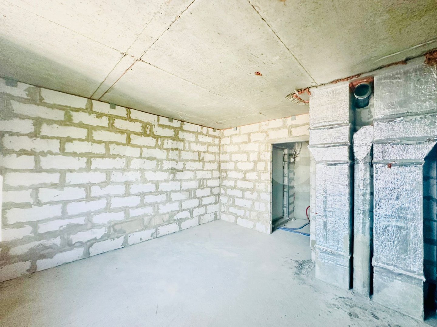 Фото №9: Студия 23 м² - Сочи, Хостинский, мкр. Мацестинская Долина, ул. Мацестинская, 12к1