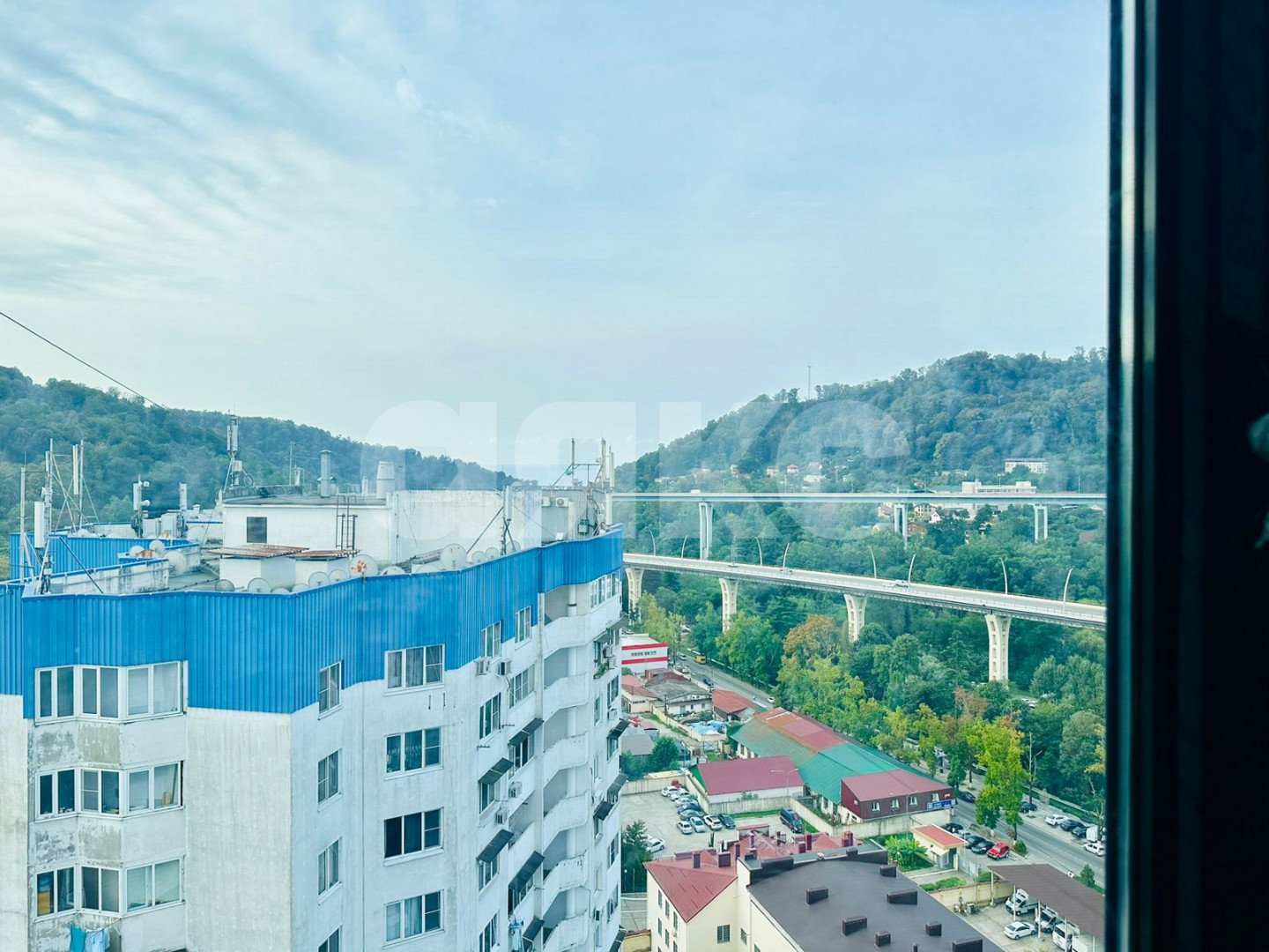 Фото №4: Студия 23 м² - Сочи, Хостинский, мкр. Мацестинская Долина, ул. Мацестинская, 12к1