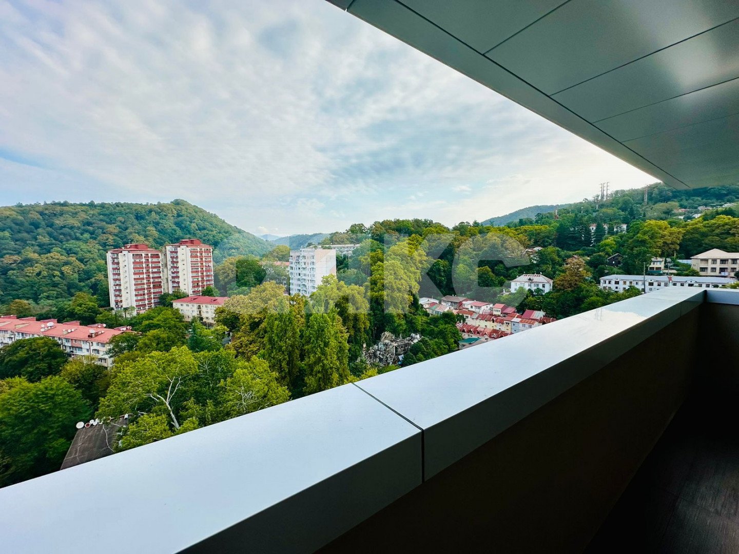 Фото №16: Студия 23 м² - Сочи, Хостинский, мкр. Мацестинская Долина, ул. Мацестинская, 12к1