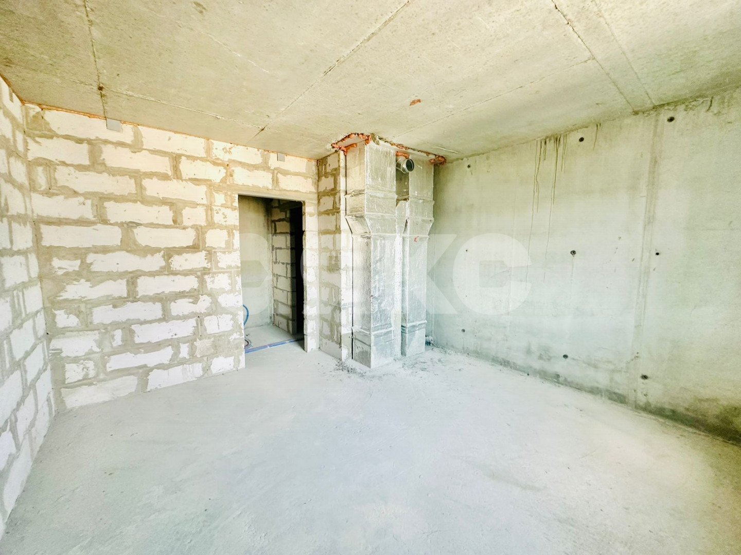 Фото №8: Студия 23 м² - Сочи, Хостинский, мкр. Мацестинская Долина, ул. Мацестинская, 12к1