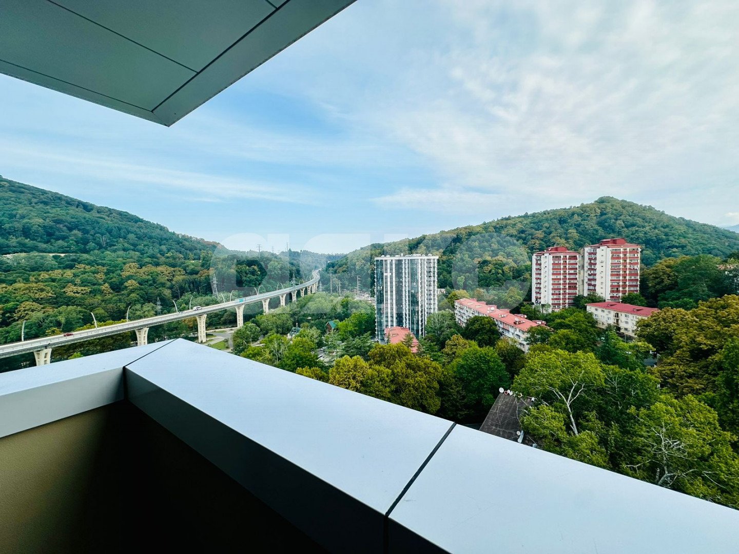 Фото №3: Студия 23 м² - Сочи, Хостинский, мкр. Мацестинская Долина, ул. Мацестинская, 12к1