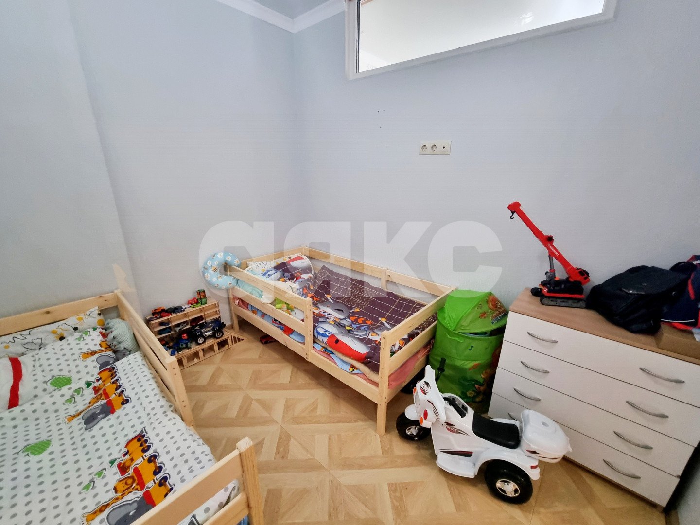 Фото №10: 2-комнатная квартира 48 м² - Сочи, массив № 1, Центральный, мкр. Новый Сочи, ул. Виноградная, 133/33